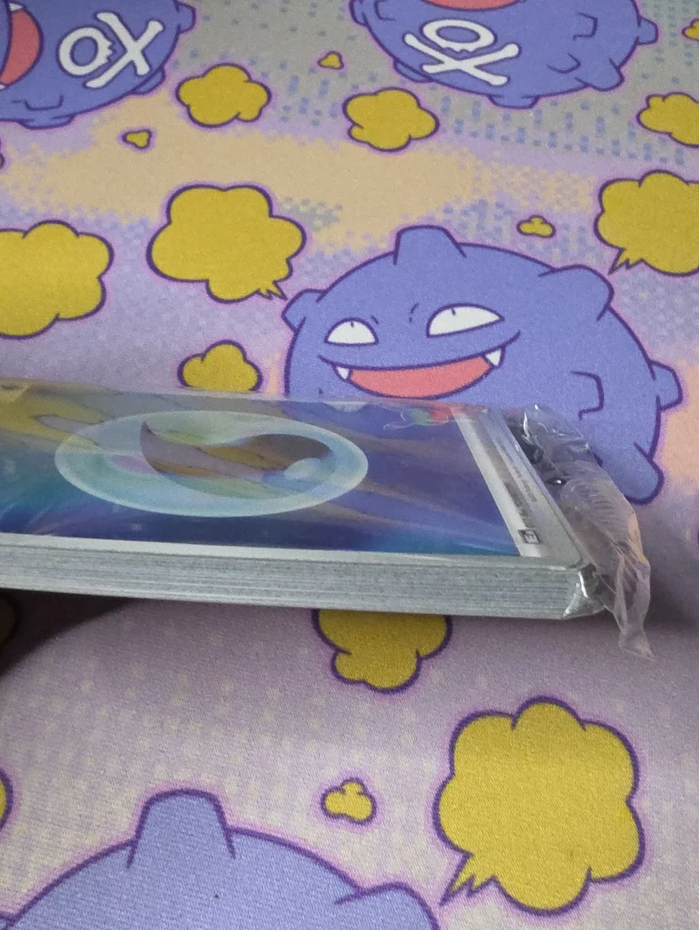 Pokemon 30th Anniversary Holographic Energies